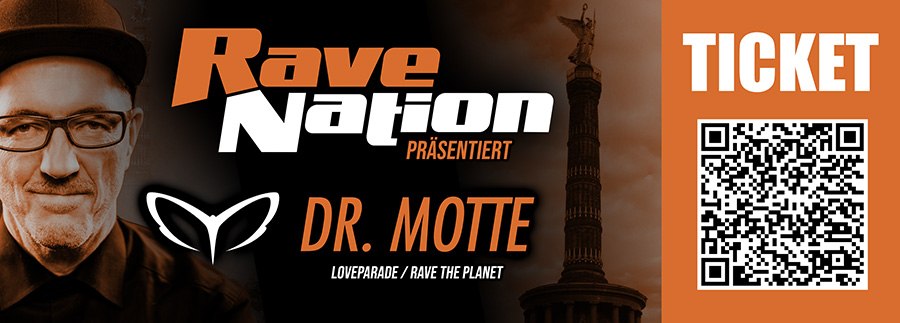 Rave Nation in Pasewalk - mit Dr. Motte, © ROXX Events Thomas Alisch Rave Nation in Pasewalk - mit Dr. Motte, © ROXX Events Thomas Alisch