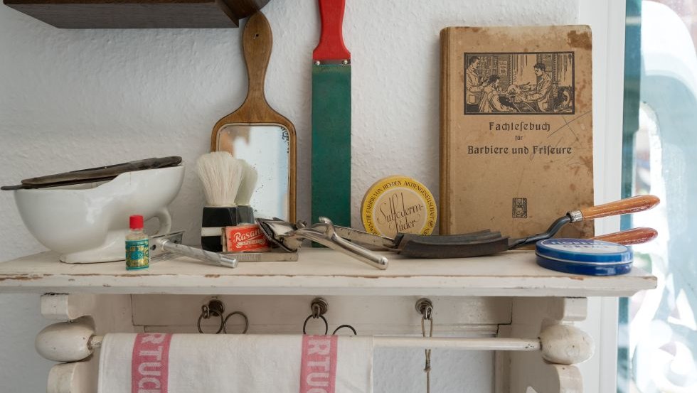 Exponate im Heimatmuseum, &copy; Moritz Kertzscher