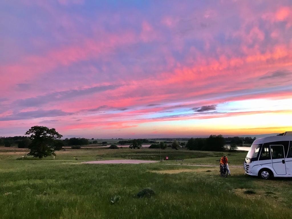 &copy; Seeweide Naturcamping Penzlin