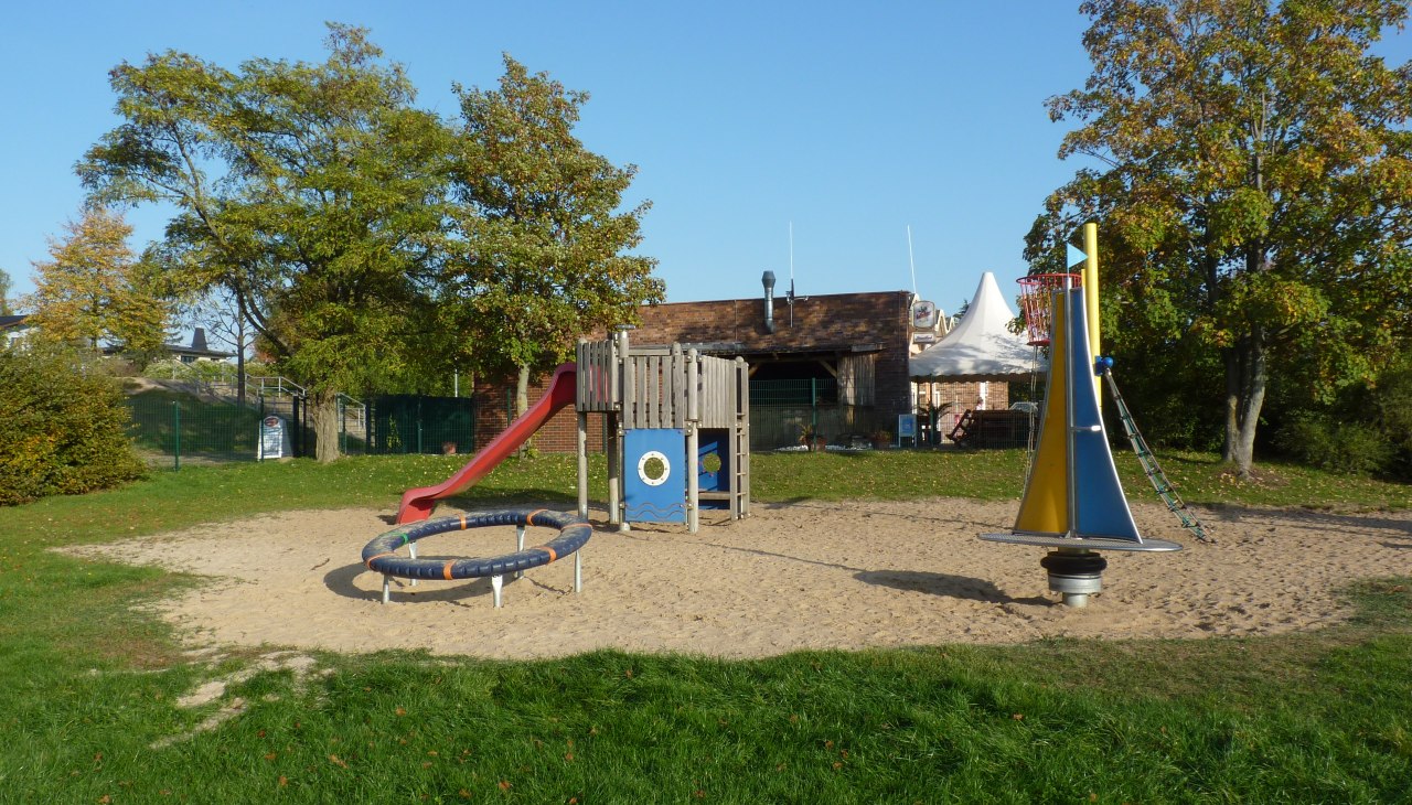 spielplatz-volksbad1, &copy; Kur- und Tourismus GmbH