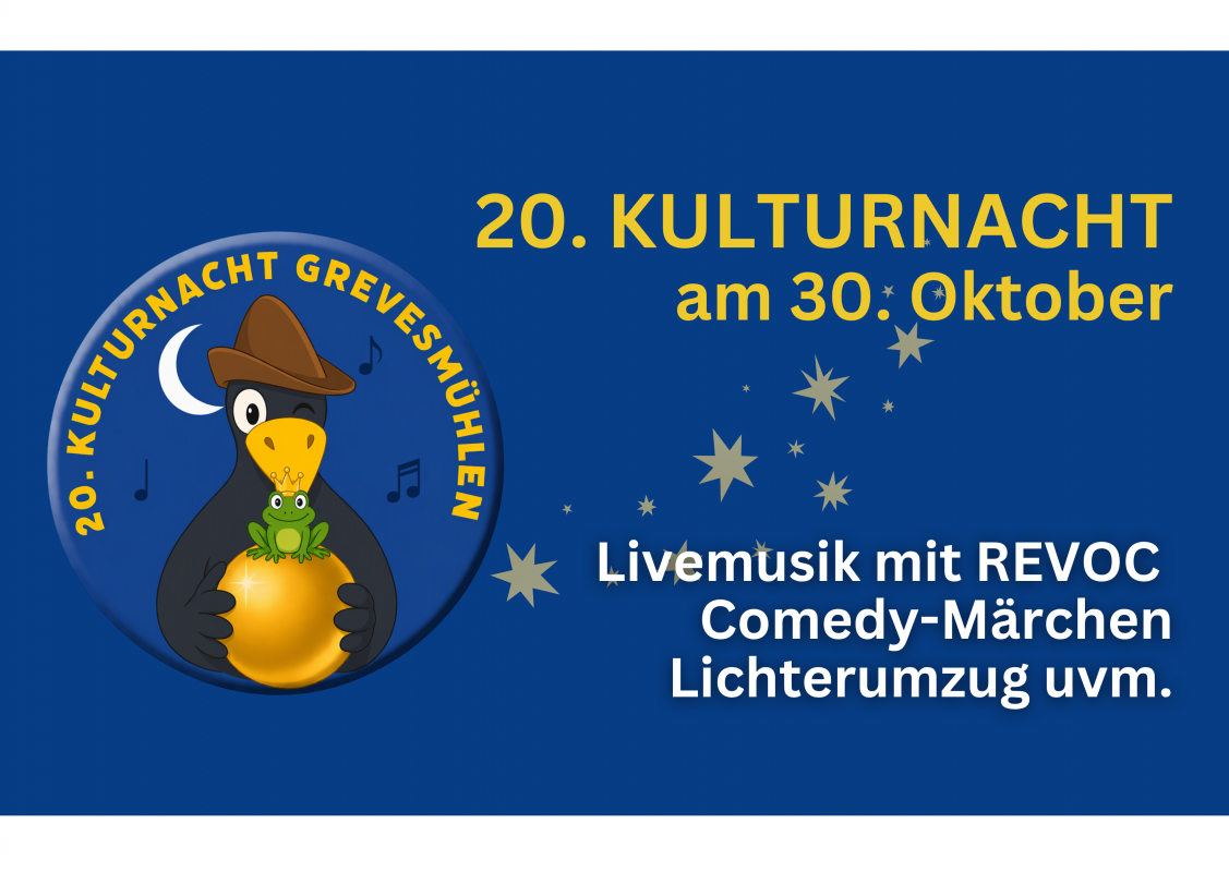 &copy; Stadt Grevesm&uuml;hlen
