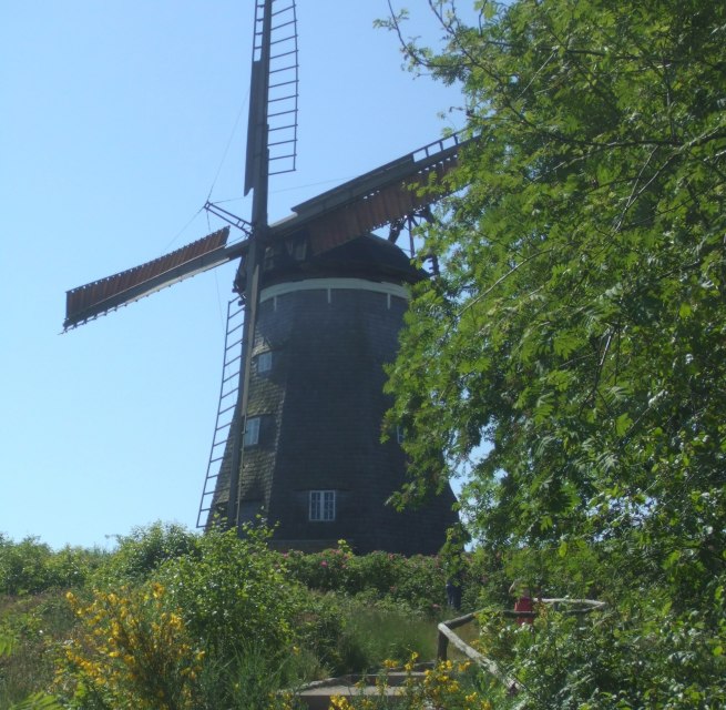 &copy; Verein Kulturm&uuml;hle Benz