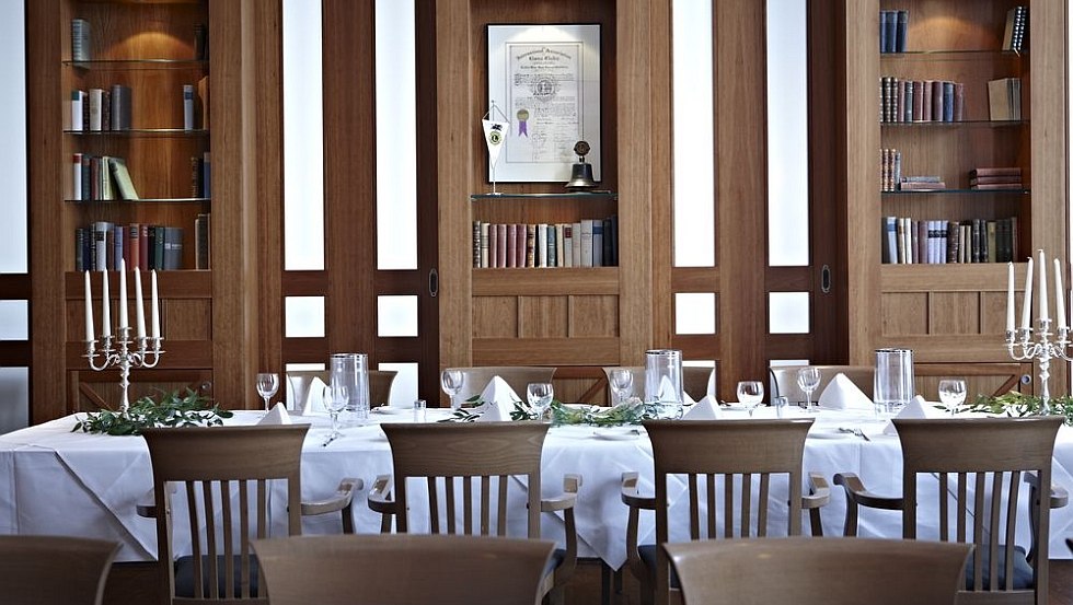 Die Tagungssäle Tarnow und Brinckman bieten ein hervorragendes Ambiente für Ihre Feierlichkeiten, © Steigenberger Hotel Sonne Die Tagungssäle Tarnow und Brinckman bieten ein hervorragendes Ambiente für Ihre Feierlichkeiten, © Steigenberger Hotel Sonne