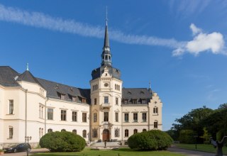 Außenansicht // © Schlosshotel Außenansicht // © Schlosshotel