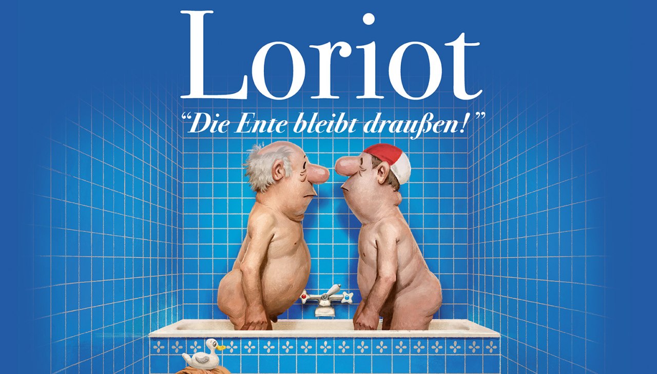 Loriot, © Wolff Concerts Loriot, © Wolff Concerts
