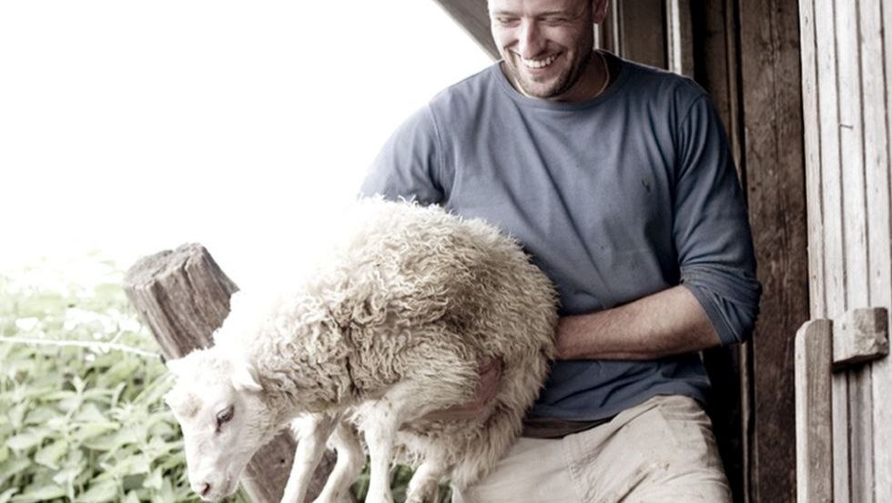 Mit Freude bei der Arbeit, &copy; Schillings Gasthof