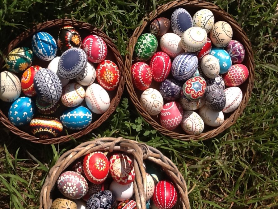 © T1 Zenker Ostereier II.JPG © T1 Zenker Ostereier II.JPG