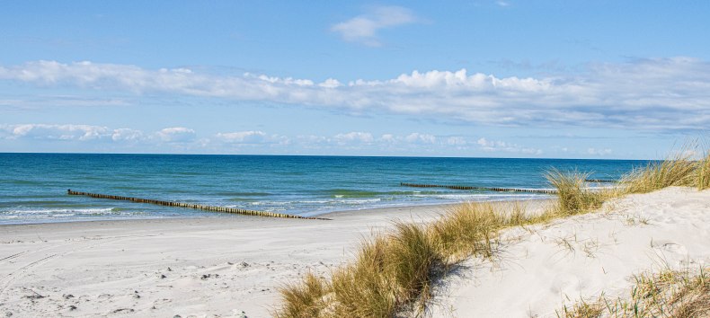 Erleben Sie die Insel Hiddensee bei einem Tagesausflug ab Stralsund. // &copy; Wei&szlig;e Flotte GmbH
