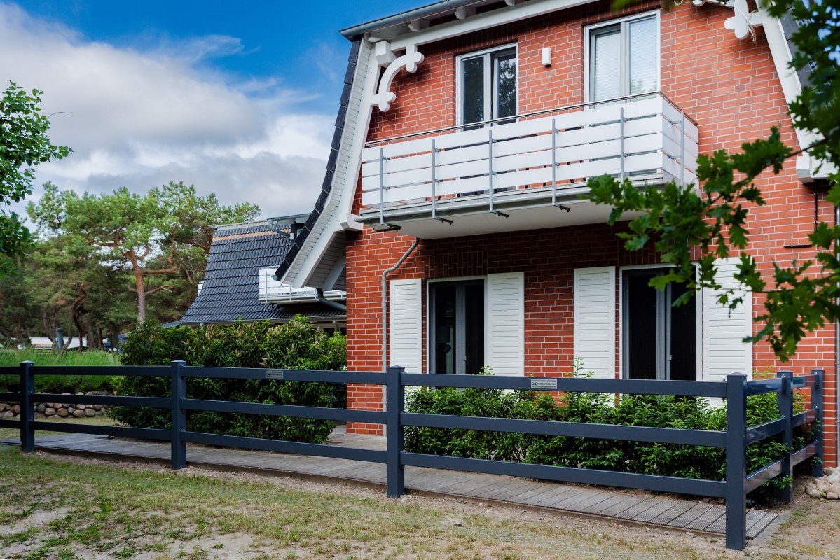 Der St&ouml;rtebeker Apartments // &copy; K&uuml;stenblende