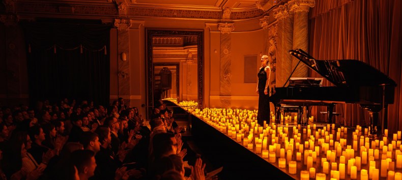 Tribute Klavierkonzert - Ludovico Einaudi, &copy; AZ Event Production