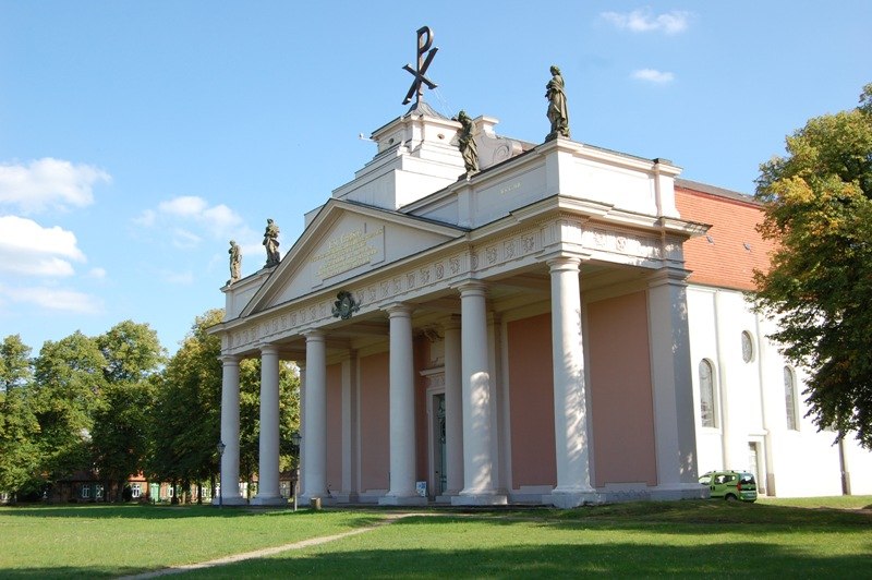 © Stadt Ludwigslust © Stadt Ludwigslust