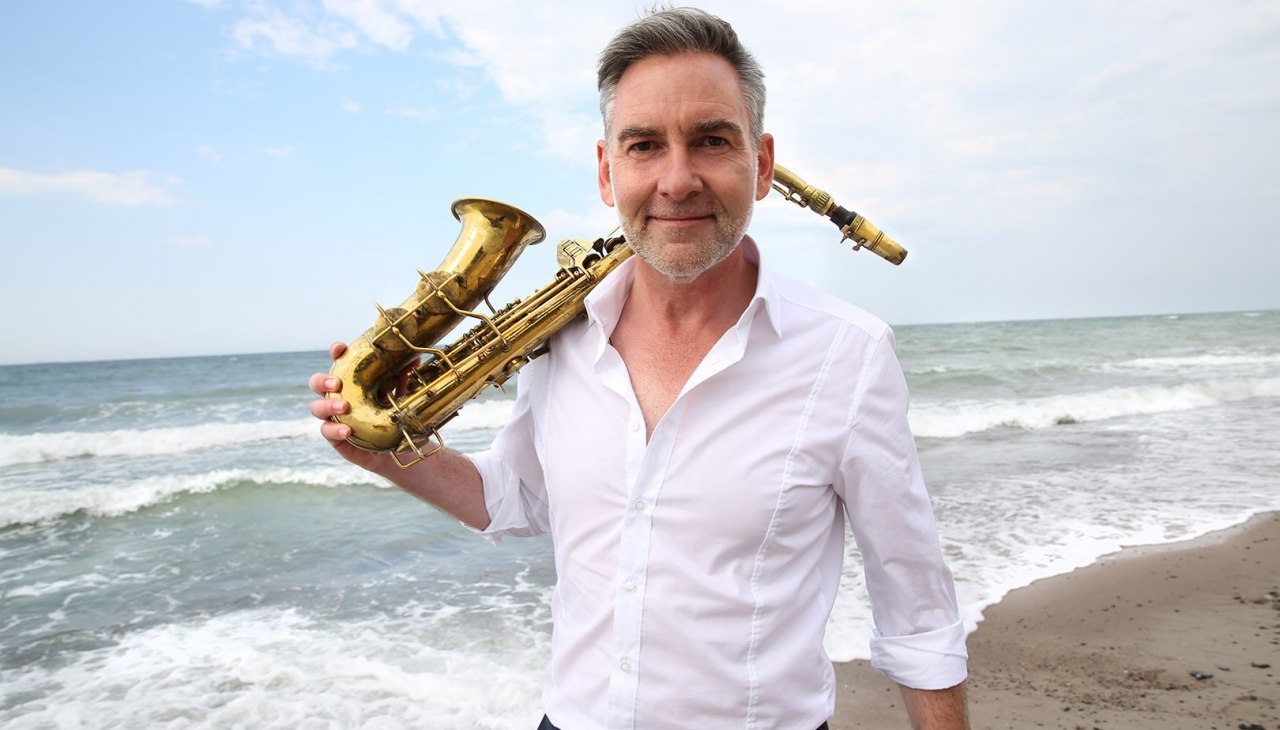 Andreas Pasternack, © Kristin Schnell Andreas Pasternack, © Kristin Schnell