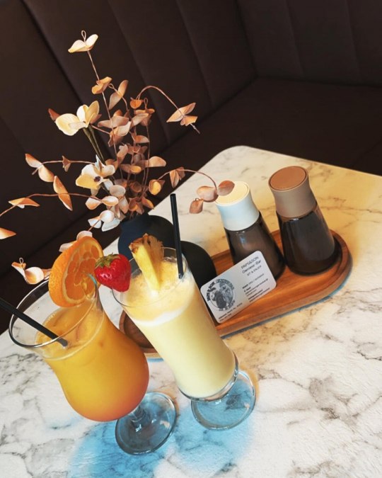 Paps&Son, © Pops&Son Facebook Paps&Son, © Pops&Son Facebook