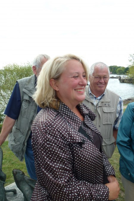 Astrid Dettmer - Reiseleiterin, © SEEN und MEER Touristik