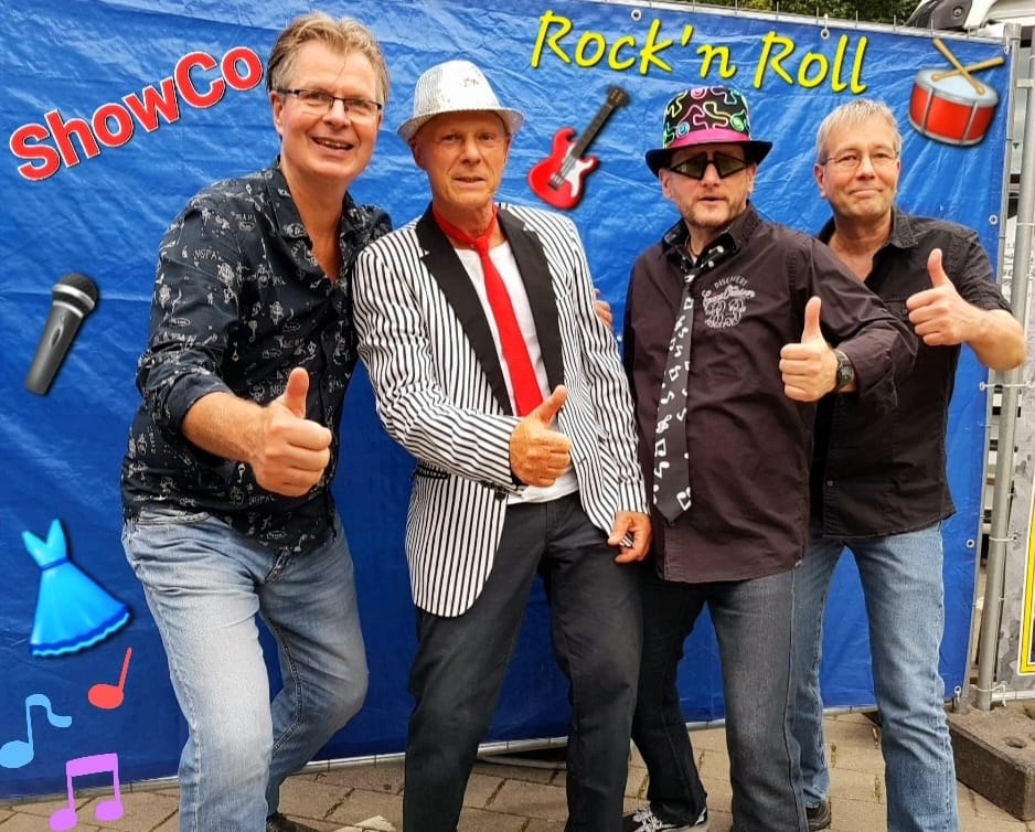 &copy; ShowCo Rock`n Roll Band