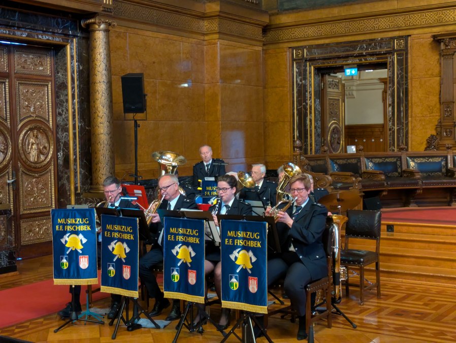 Musikalischer Sonntag an der Ostsee mit dem Musikzug der FF Fischbek, &copy; PXL_20250514_075923560.jpg