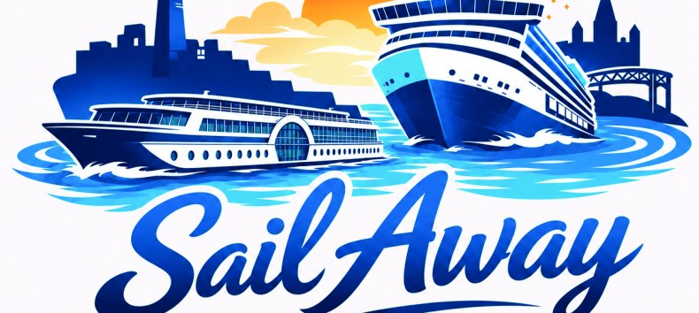 Sail Away - Die Kreuzfahrtmesse // &copy; KI generiert