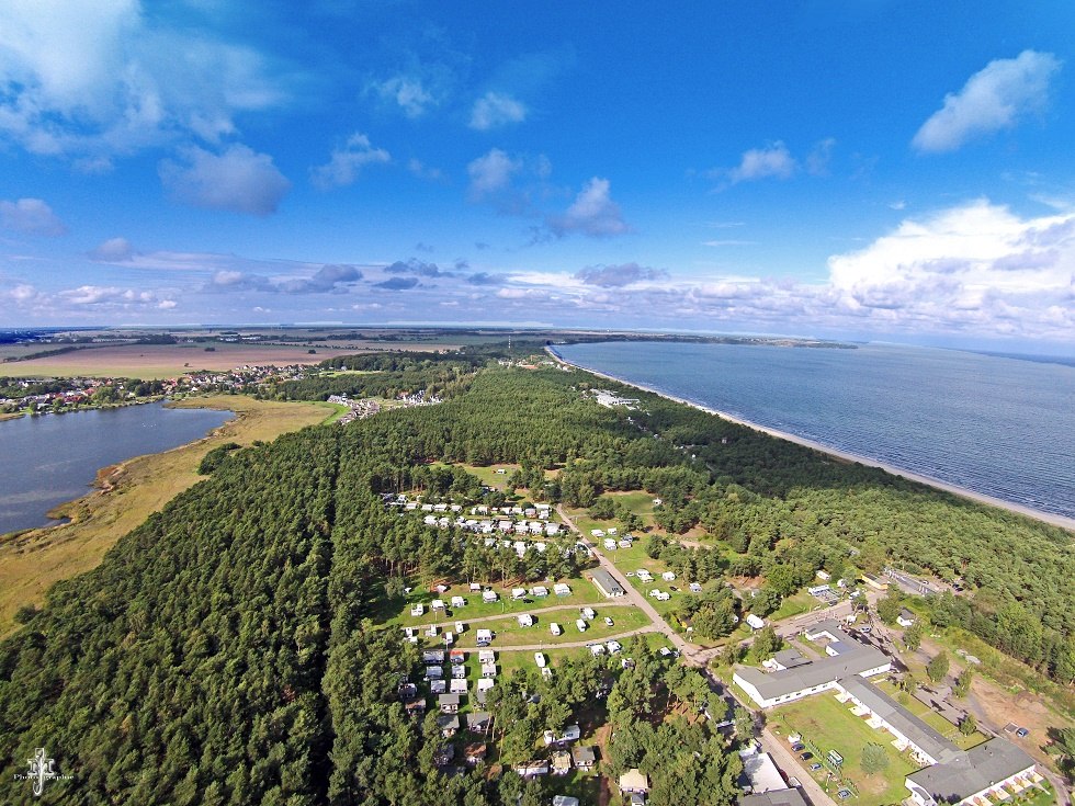 Luftaufnahme // © Freizeitcamp Am Wasser Luftaufnahme // © Freizeitcamp Am Wasser