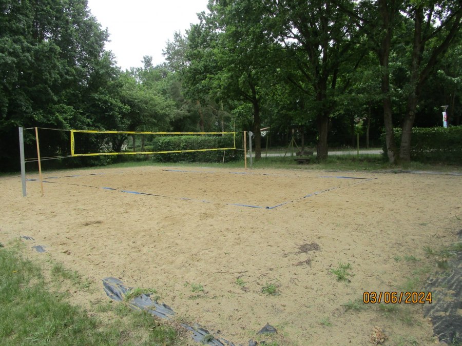 Beachvolleyballplatz Richtberg, © Kurverwaltung Beachvolleyballplatz Richtberg, © Kurverwaltung