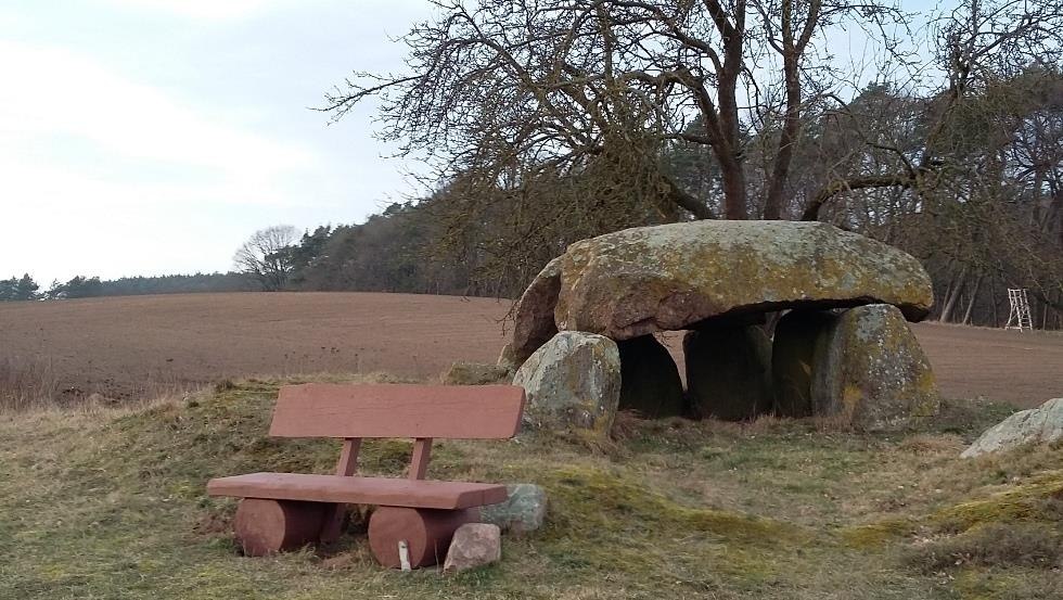 Teufelsbackofen Neu Ruthenbeck, © Jürgen Senger