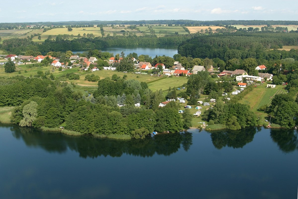 © Campingplatz am Carwitzer See © Campingplatz am Carwitzer See