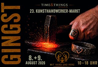 Kunsthandwerkermarkt Gingst offene Schmiede Urlaub Rügen // © Antje Zimprich Kunsthandwerkermarkt Gingst offene Schmiede Urlaub Rügen // © Antje Zimprich