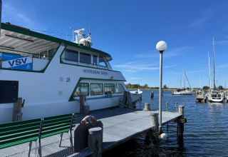 © Fahrgastschifffahrt Steußloff OHG