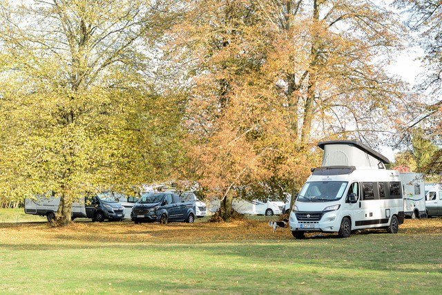 Standplaats bever vakantieboerderij, © Biberferienhof_TolPix Standplaats bever vakantieboerderij, © Biberferienhof_TolPix