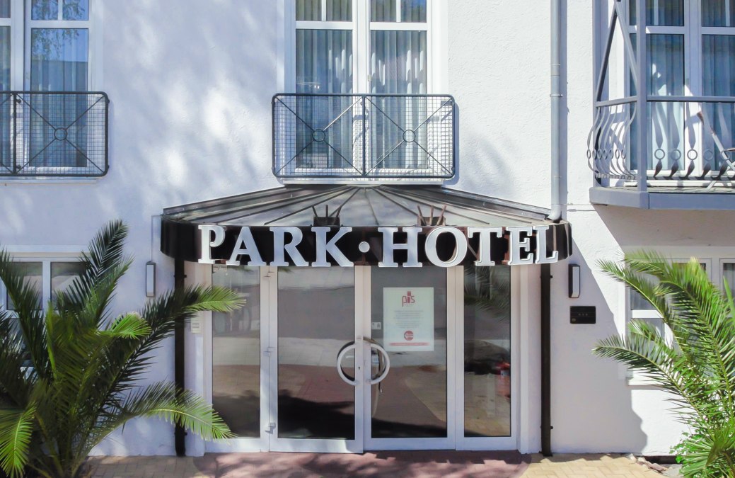 Das Park Hotel in Sellin im gleichnamigen Ostseebad besticht durch eine familiäre Atmosphäre, © Celina Häfker Das Park Hotel in Sellin im gleichnamigen Ostseebad besticht durch eine familiäre Atmosphäre, © Celina Häfker