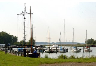 Hafengel&auml;nde, &copy; Sabrina Wittkopf-Schade