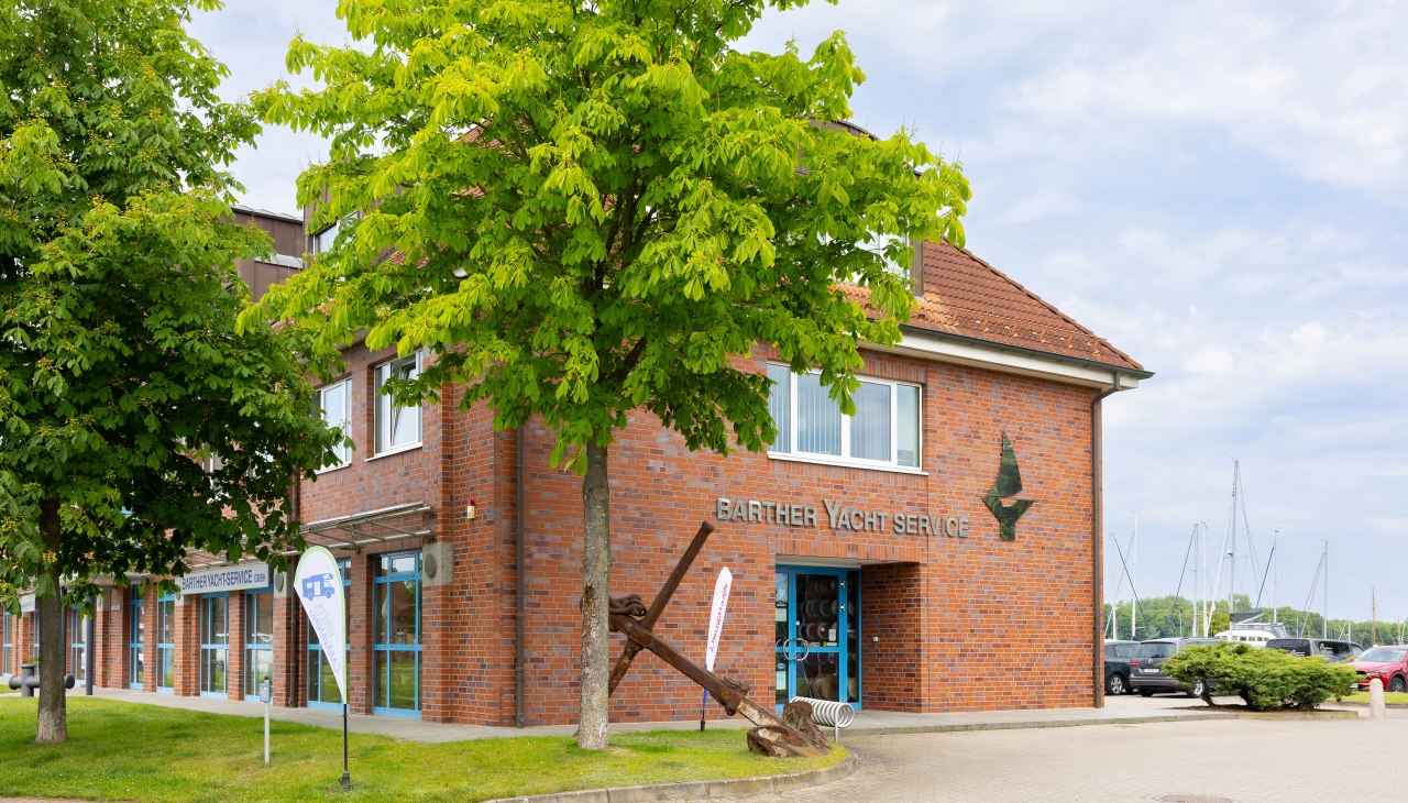Barther Yacht-Service, © Stadt Barth Arndt Gläser