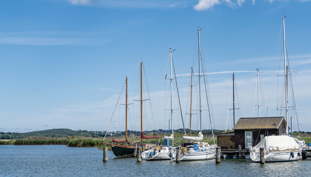 Hafen Gager, © Lars Wehrmann Hafen Gager, © Lars Wehrmann