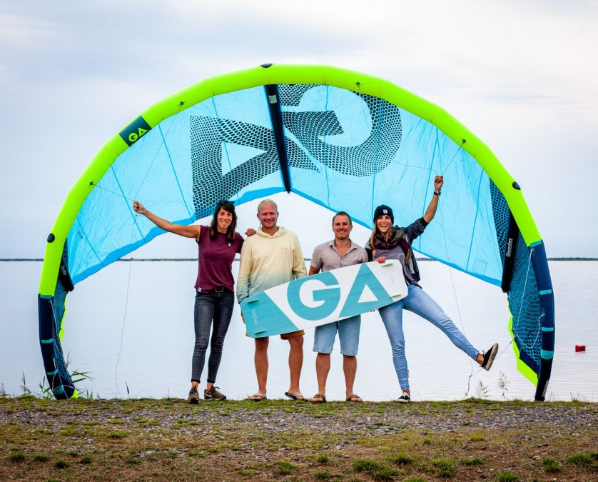 GA-Teamfoto, © Marie Kohlen