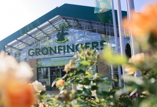 Eingangsbereich Grönfingers, © Grönfingers Rostock Eingangsbereich Grönfingers, © Grönfingers Rostock