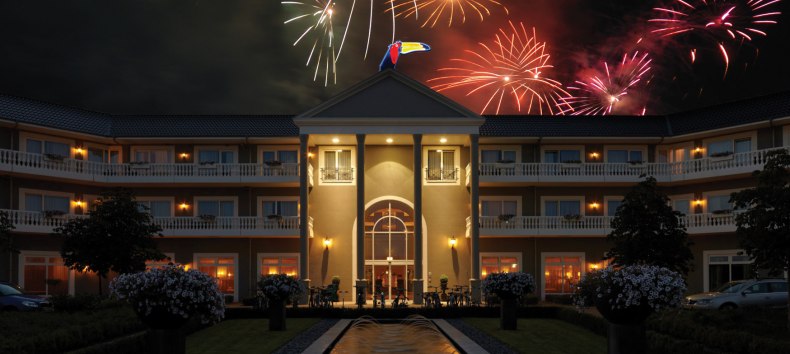 After Silvester Party 2026, © Van der Valk Resort Linstow After Silvester Party 2026, © Van der Valk Resort Linstow