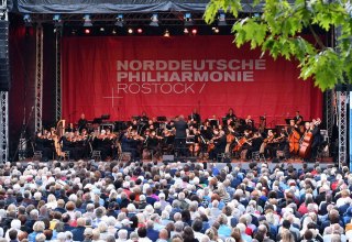 Klassik-Nacht-2025 Zoo Rostock // &copy; Zoo Rostock/ Kloock