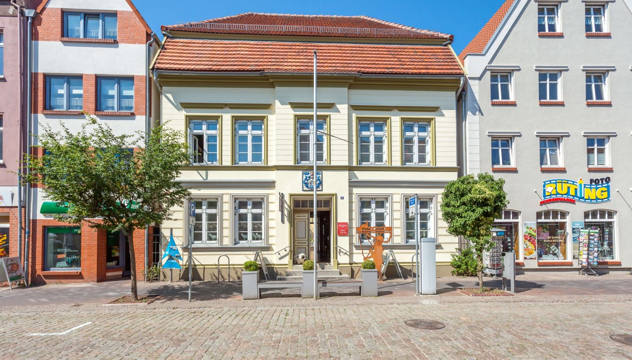 Vineta Museum, &copy; Stadt Barth