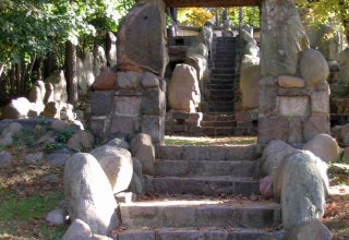 Demmin - Denkmal des II. Pommerschen Ulanenregimentes Nr. 9, &copy; Hansestadt Demmin