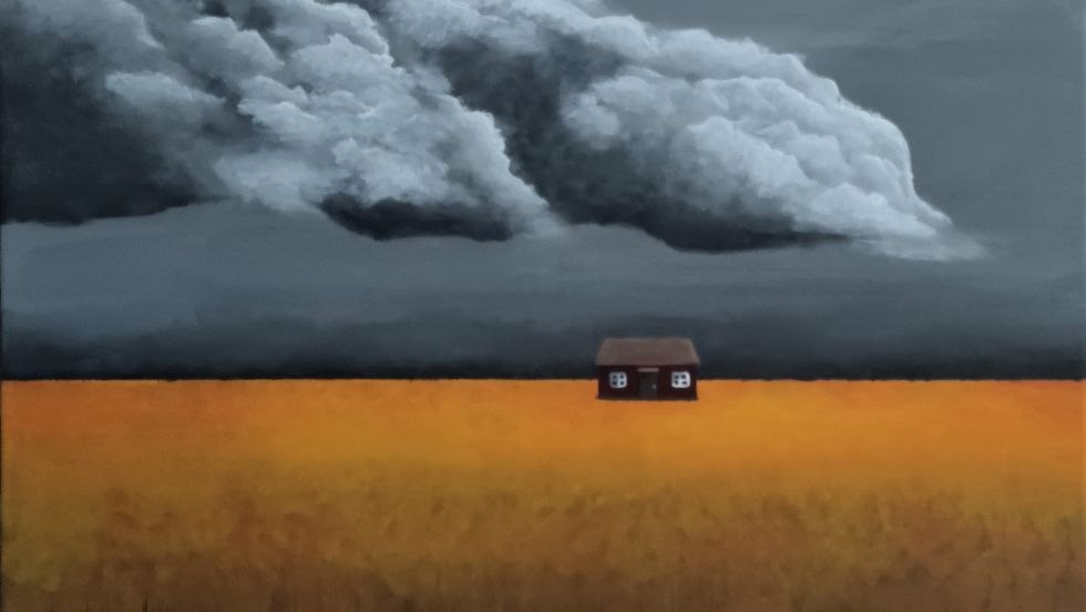 Wetterstimmung, © Alexandra Schönfeldt Wetterstimmung, © Alexandra Schönfeldt