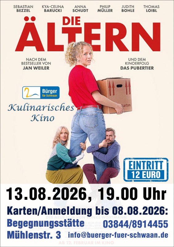 © Bürger für Schwaan e.V. © Bürger für Schwaan e.V.