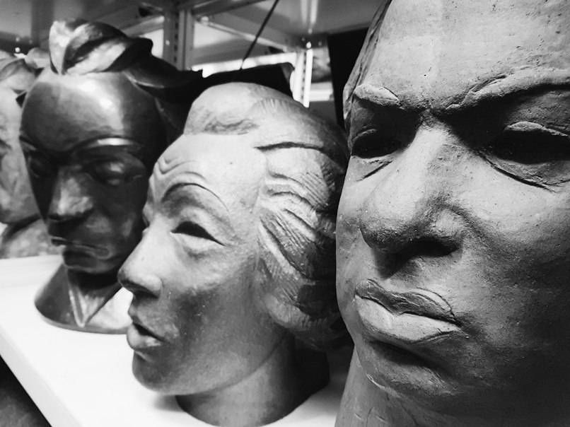 © Ernst Barlach Stiftung, Foto: Christin Sobeck © Ernst Barlach Stiftung, Foto: Christin Sobeck