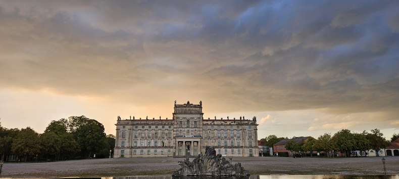 Schloss Ludwigslust // &copy; Henrik Wegner