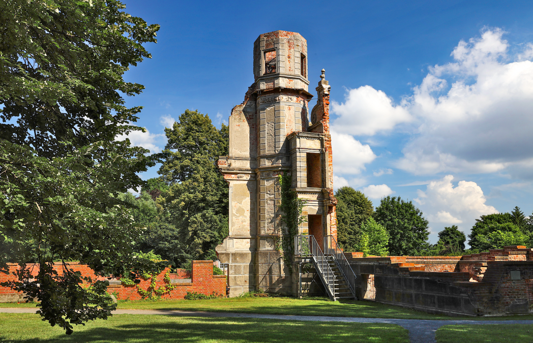 schlossruine-pansevitz_2, &copy; TMV/Gohlke