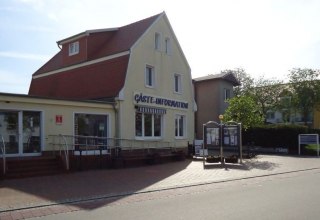 Die Kurverwaltung Koserow // &copy; MV-T/Annette R&ouml;sler