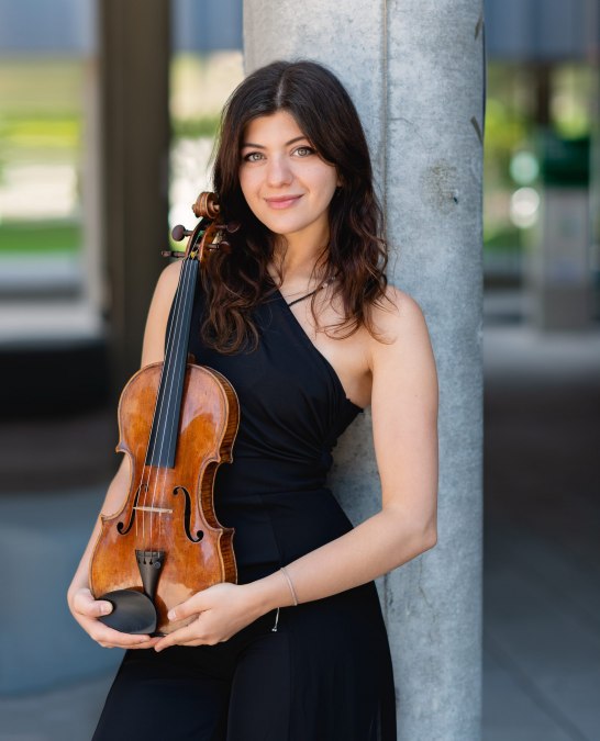 Alexandra Tirsu, © Damian Posse