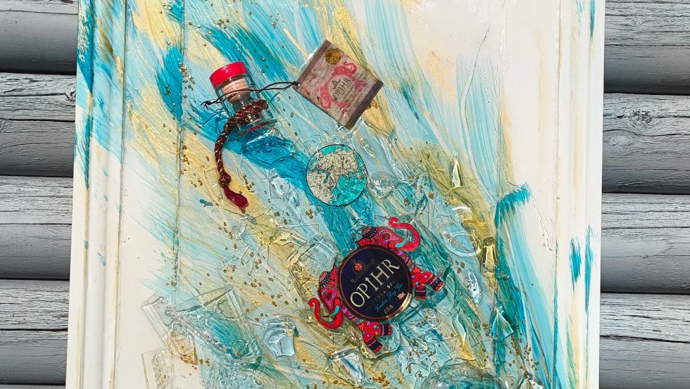 Gin des Lebens, &copy; Caroline Reimers