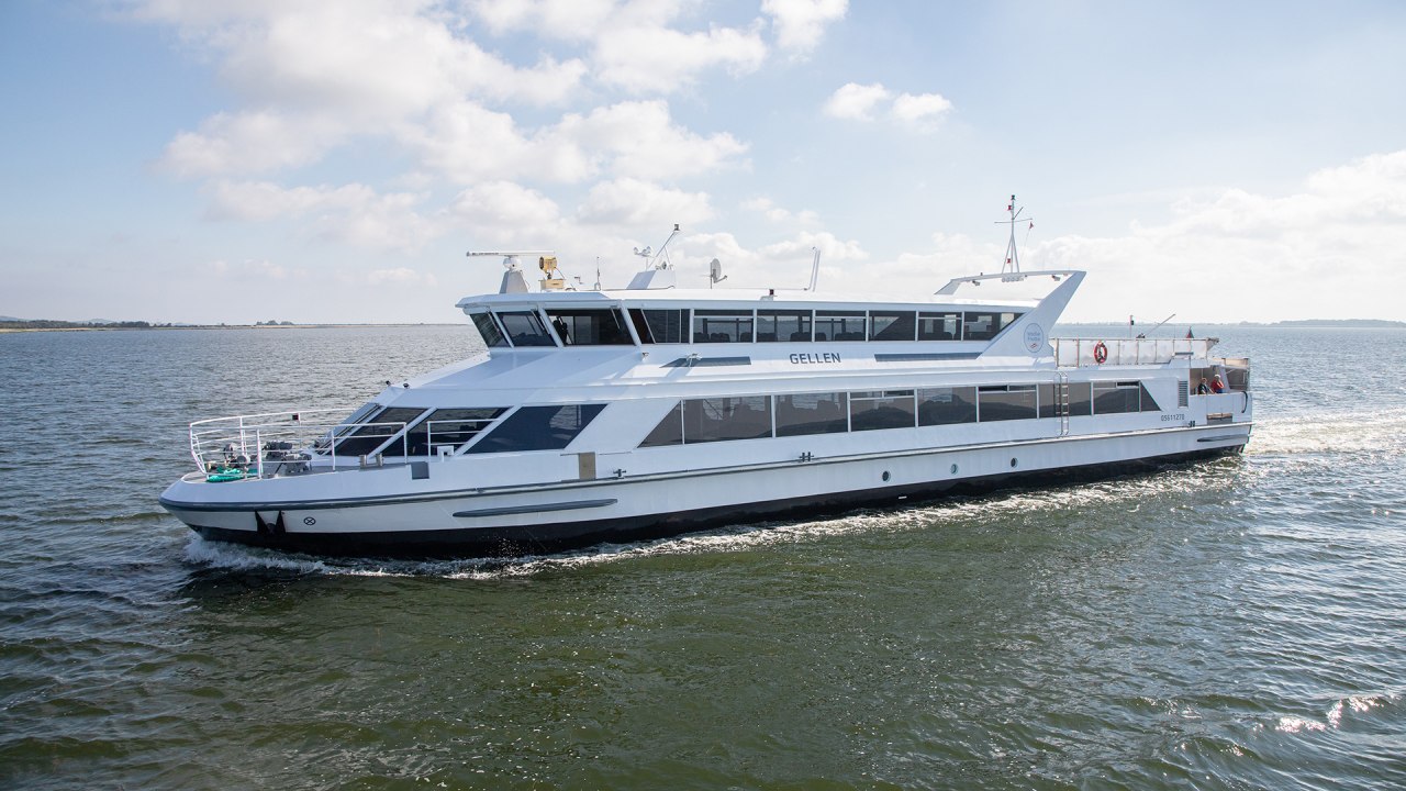 © Weiße Flotte GmbH © Weiße Flotte GmbH