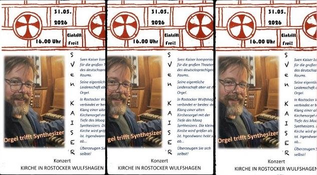 Konzert Sven Kaiser // &copy; Kaiser/Ehlers