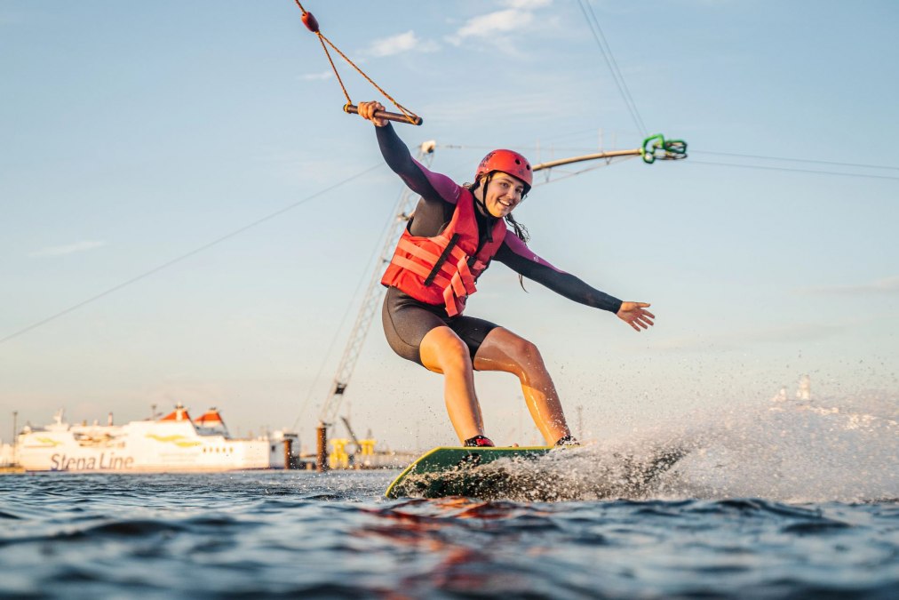 supieria Wake- & Wasserpark, © Saskia Spethmann supieria Wake- & Wasserpark, © Saskia Spethmann