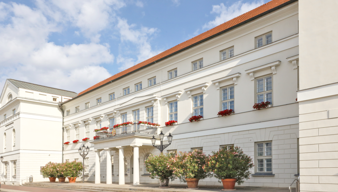 Rathaus Wismar, © TMV/Gohlke Rathaus Wismar, © TMV/Gohlke